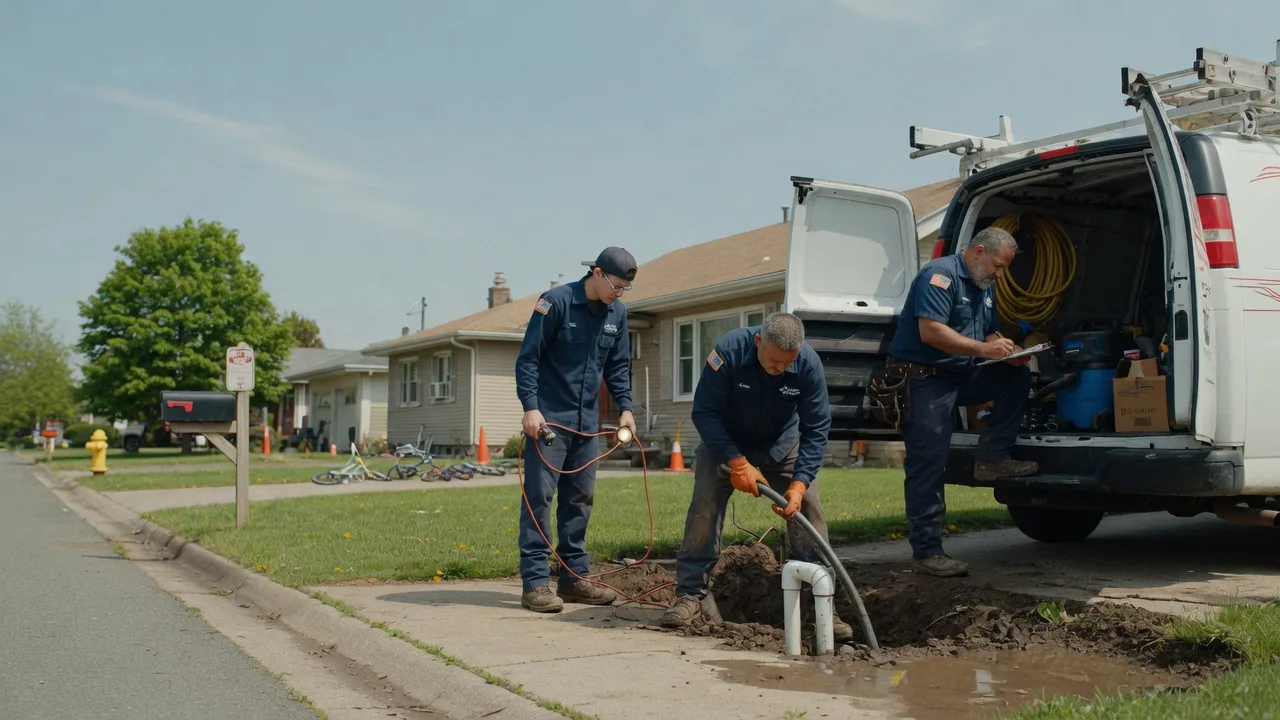 Slab Leak Detection in Mcconnell Afb, KS near me